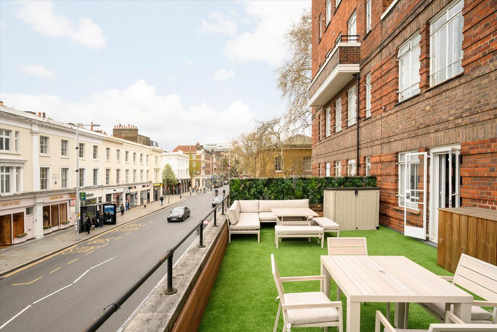 Квартира в Лондоне, Великобритания, 64 м² - фото 10