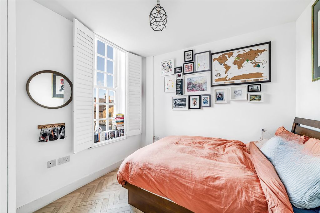 Квартира в Лондоне, Великобритания, 40 м² - фото 10