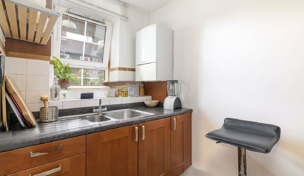 Квартира в Лондоне, Великобритания, 40 м² - фото 9