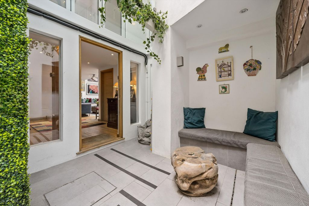 Квартира в Лондоне, Великобритания, 132 м² - фото 10