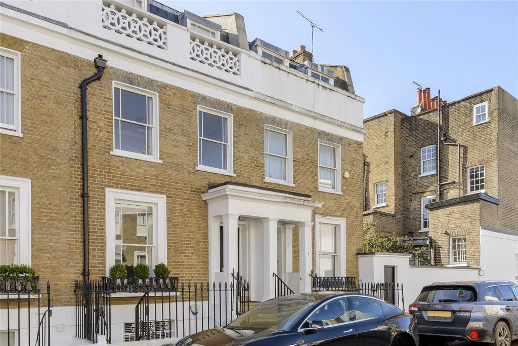 Квартира в Лондоне, Великобритания, 155 м² - фото 10