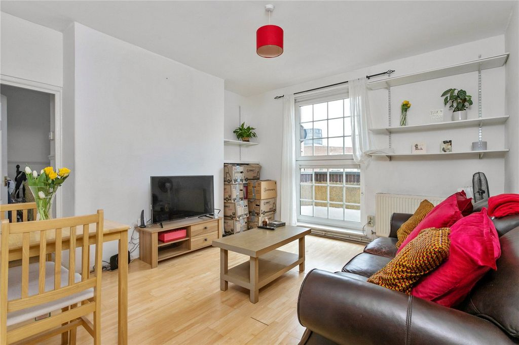 Квартира в Лондоне, Великобритания, 43 м² - фото 10