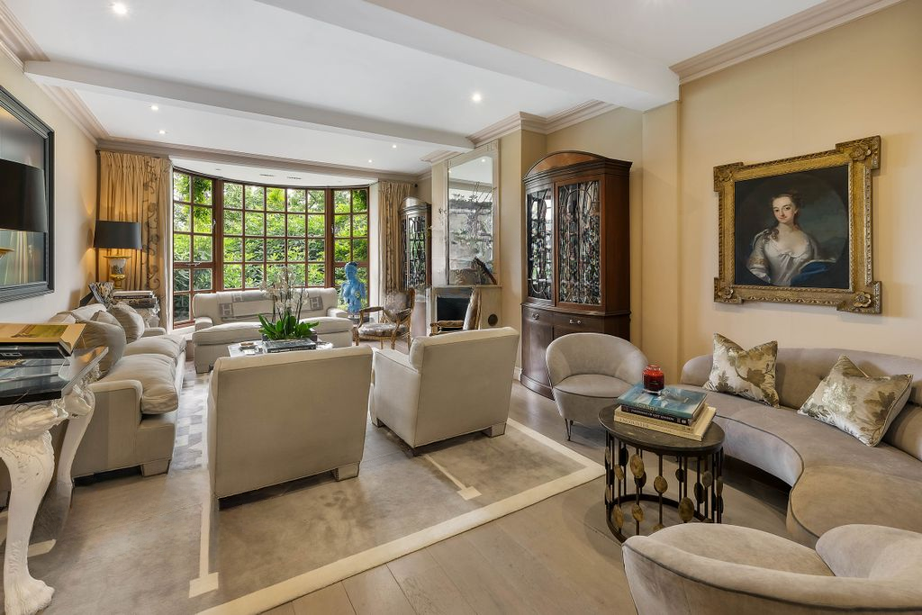 Квартира в Лондоне, Великобритания, 445 м² - фото 10