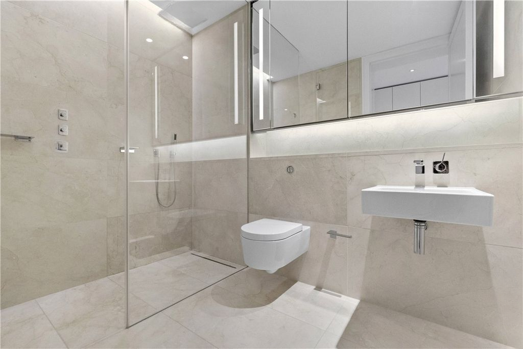 Квартира в Лондоне, Великобритания, 56 м² - фото 10