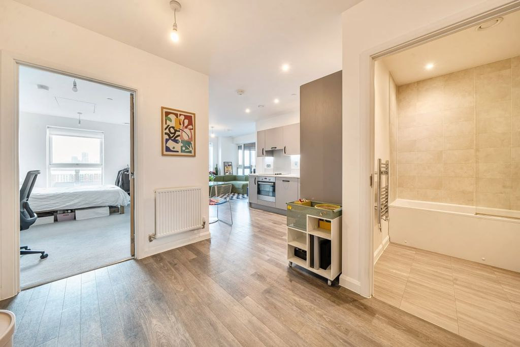 Квартира в Лондоне, Великобритания, 49 м² - фото 10