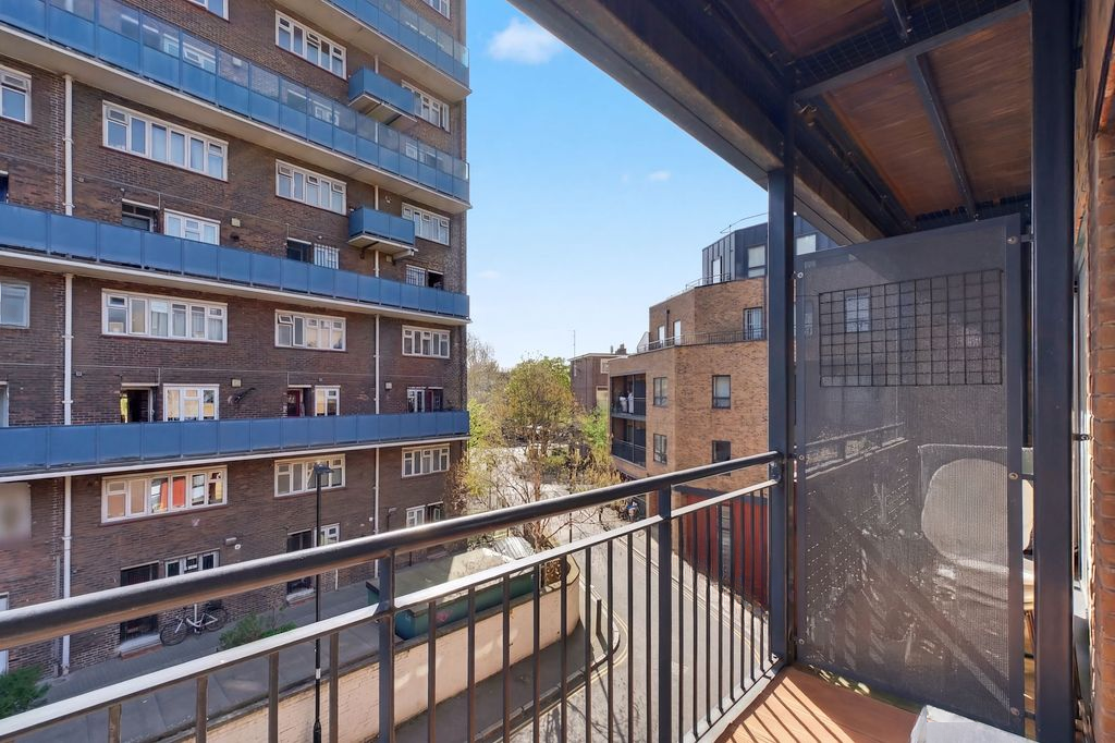 Квартира в Лондоне, Великобритания, 46 м² - фото 10