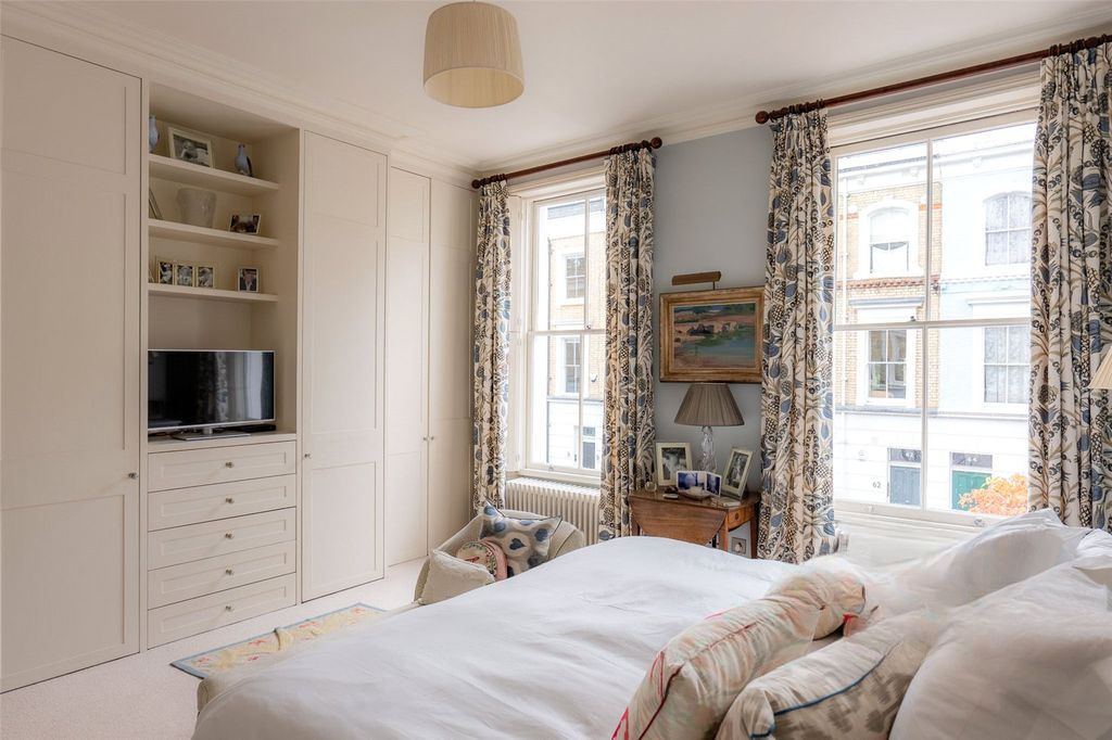 Квартира в Лондоне, Великобритания, 206 м² - фото 10