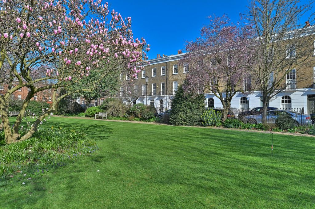 Квартира в Лондоне, Великобритания, 211 м² - фото 10