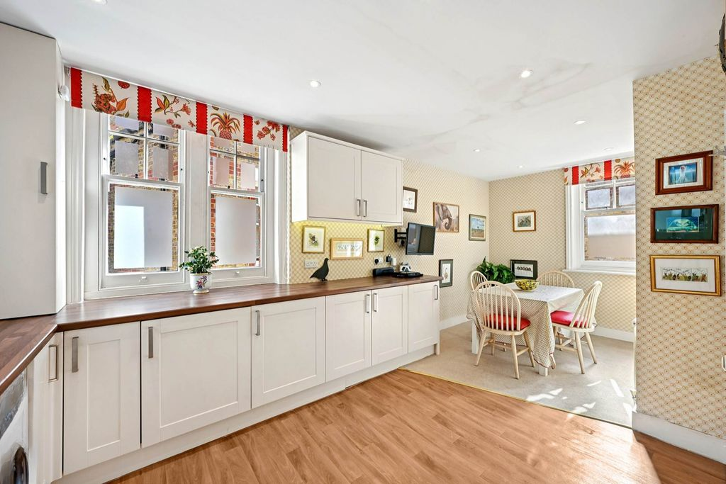 Квартира в Лондоне, Великобритания, 140 м² - фото 10