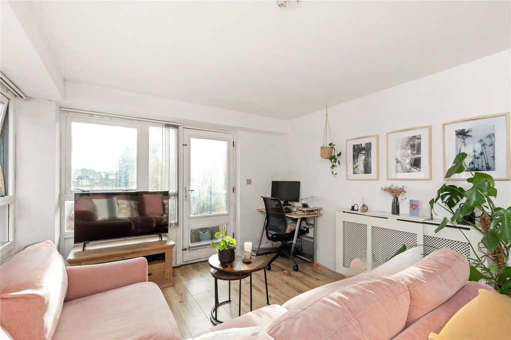 Квартира в Лондоне, Великобритания, 50 м² - фото 10