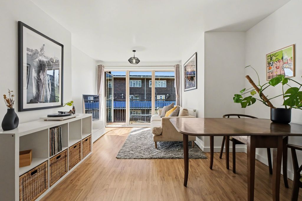 Квартира в Лондоне, Великобритания, 46 м² - фото 11