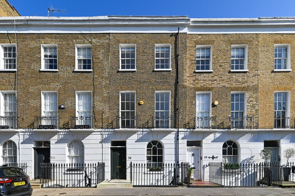 Квартира в Лондоне, Великобритания, 211 м² - фото 11