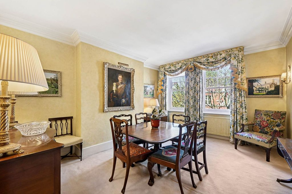 Квартира в Лондоне, Великобритания, 140 м² - фото 11