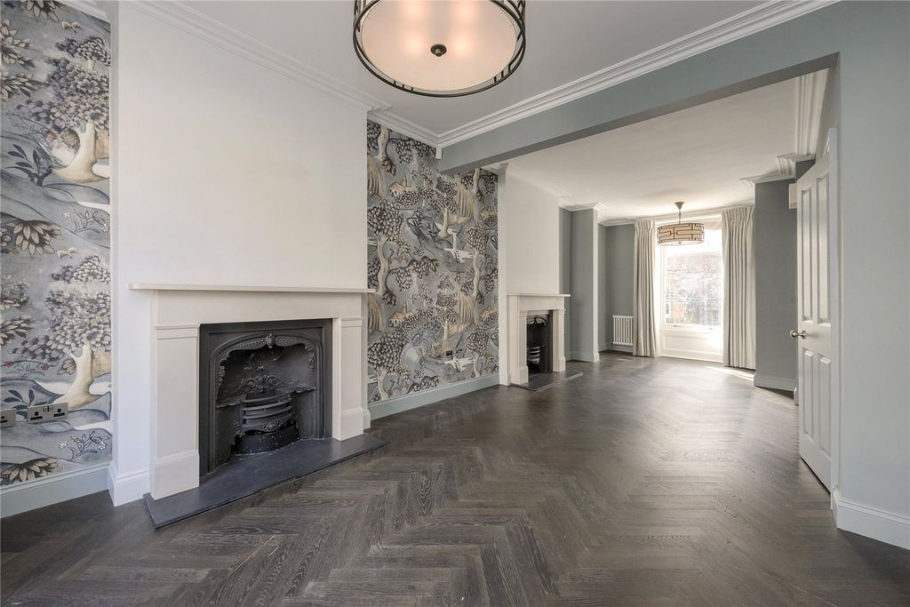 Квартира в Лондоне, Великобритания, 155 м² - фото 11