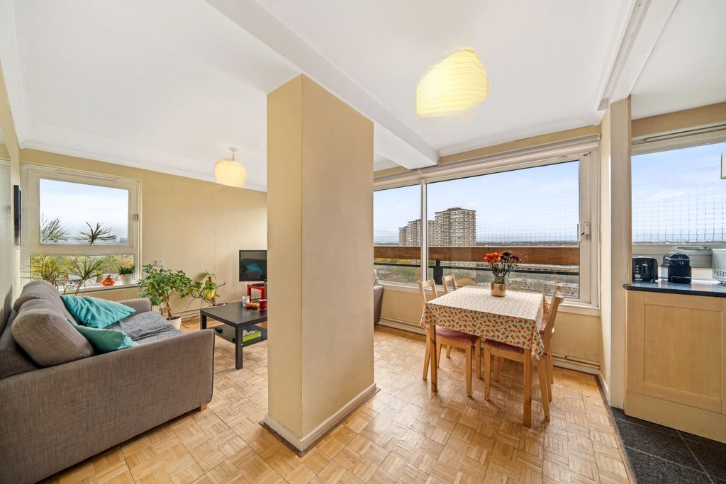 Квартира в Лондоне, Великобритания, 58 м² - фото 11