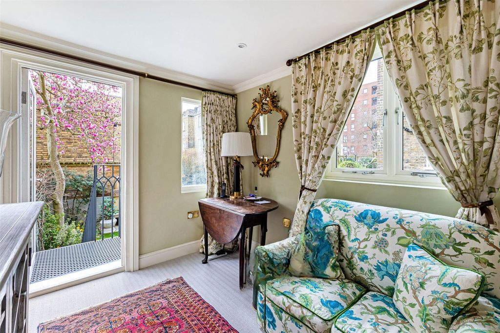 Квартира в Лондоне, Великобритания, 234 м² - фото 11