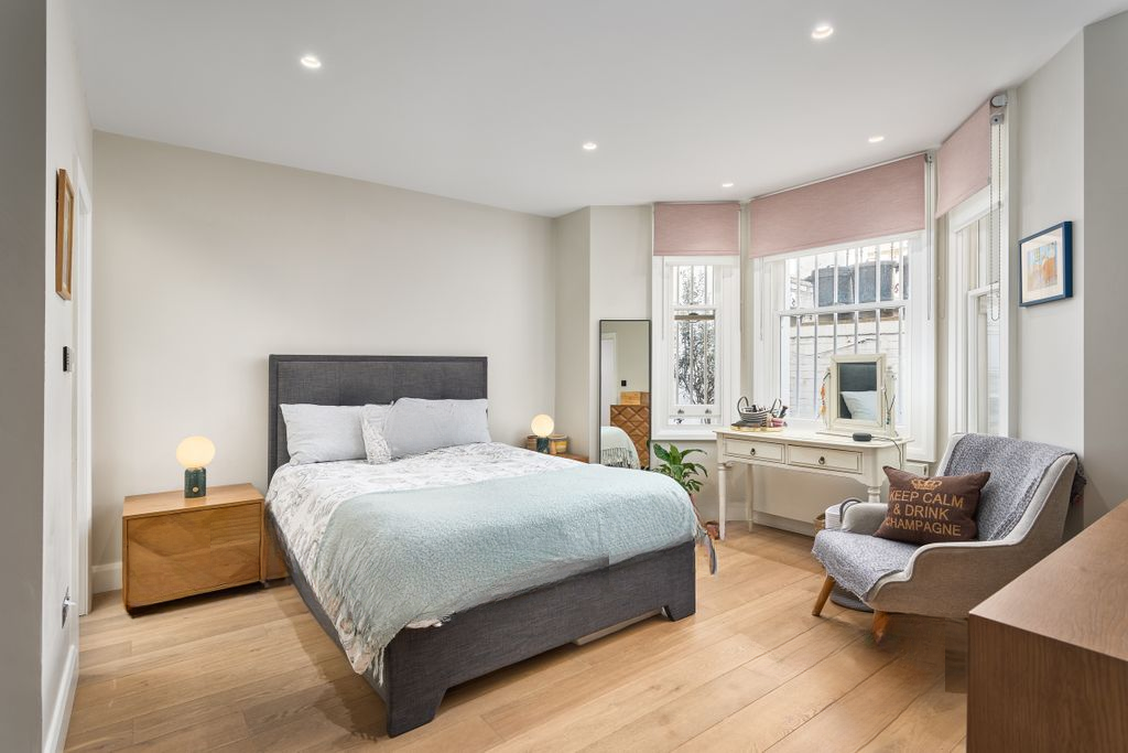 Квартира в Лондоне, Великобритания, 102 м² - фото 11