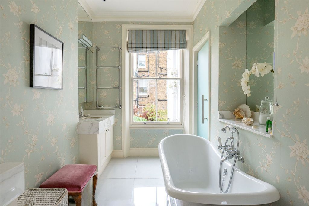 Квартира в Лондоне, Великобритания, 206 м² - фото 11