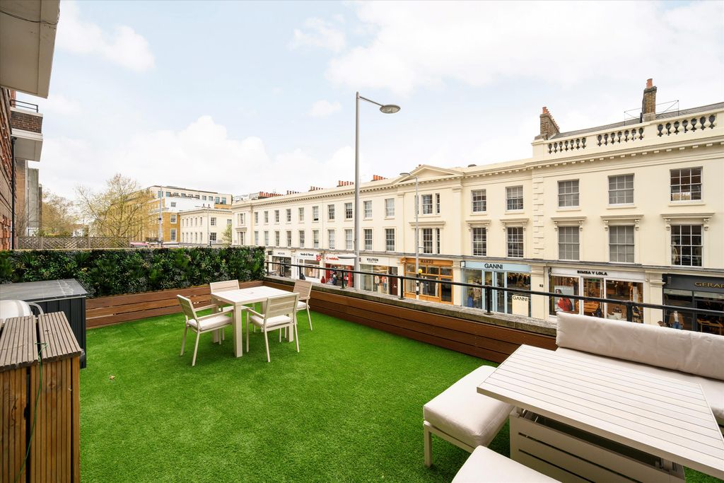 Квартира в Лондоне, Великобритания, 64 м² - фото 11