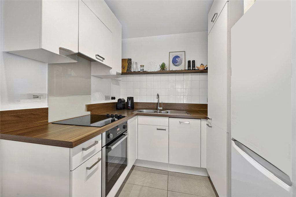 Квартира в Лондоне, Великобритания - фото 11