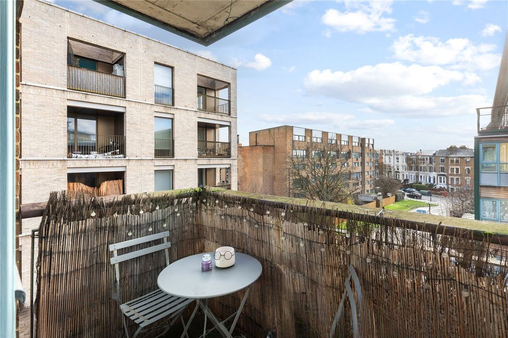 Квартира в Лондоне, Великобритания, 50 м² - фото 11