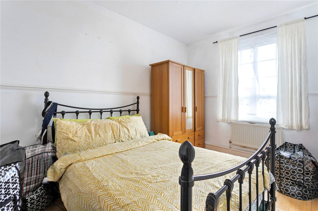 Квартира в Лондоне, Великобритания, 43 м² - фото 11