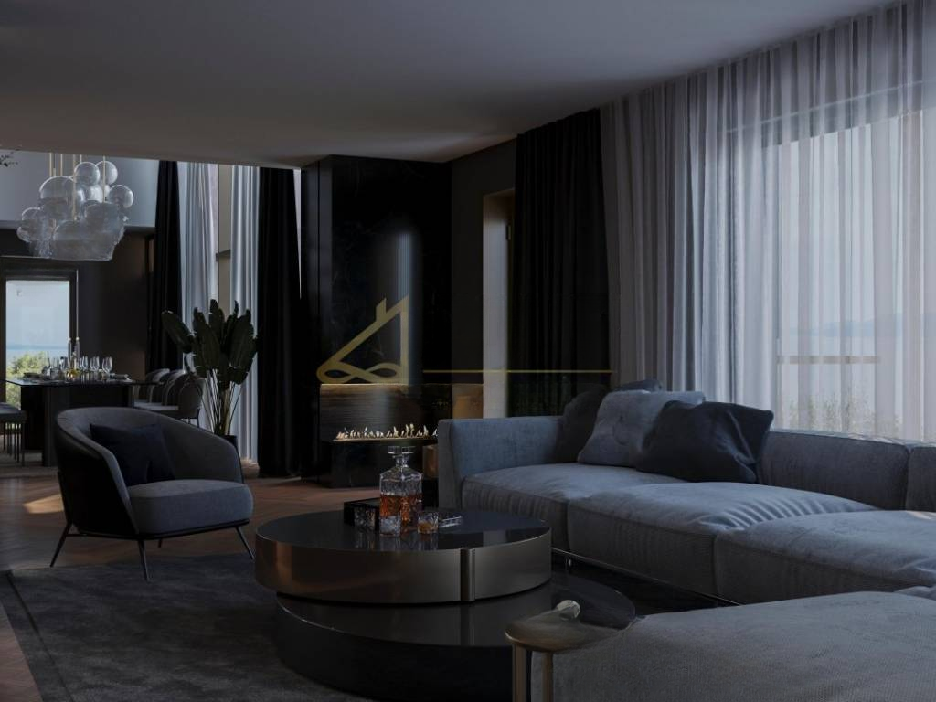 Квартира в Опатии, Хорватия, 77 м² - фото 11