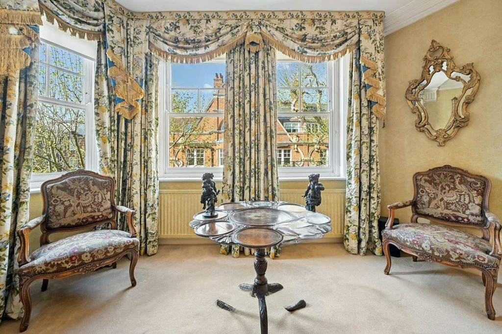 Квартира в Лондоне, Великобритания, 140 м² - фото 12