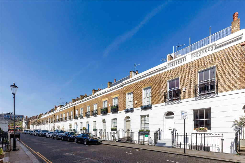 Квартира в Лондоне, Великобритания, 184 м² - фото 12