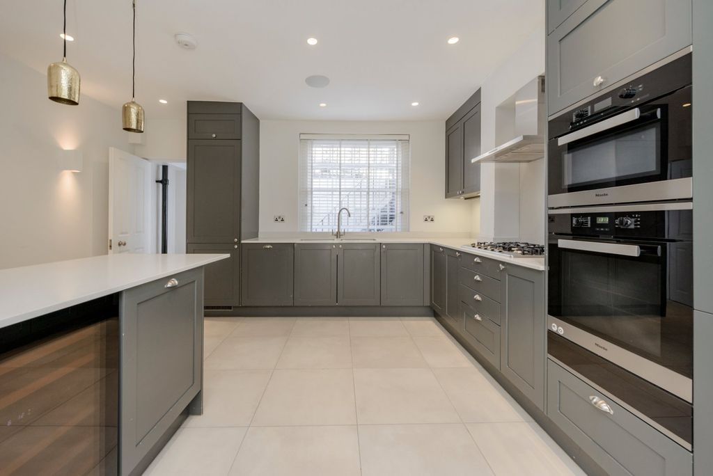 Квартира в Лондоне, Великобритания, 156 м² - фото 12