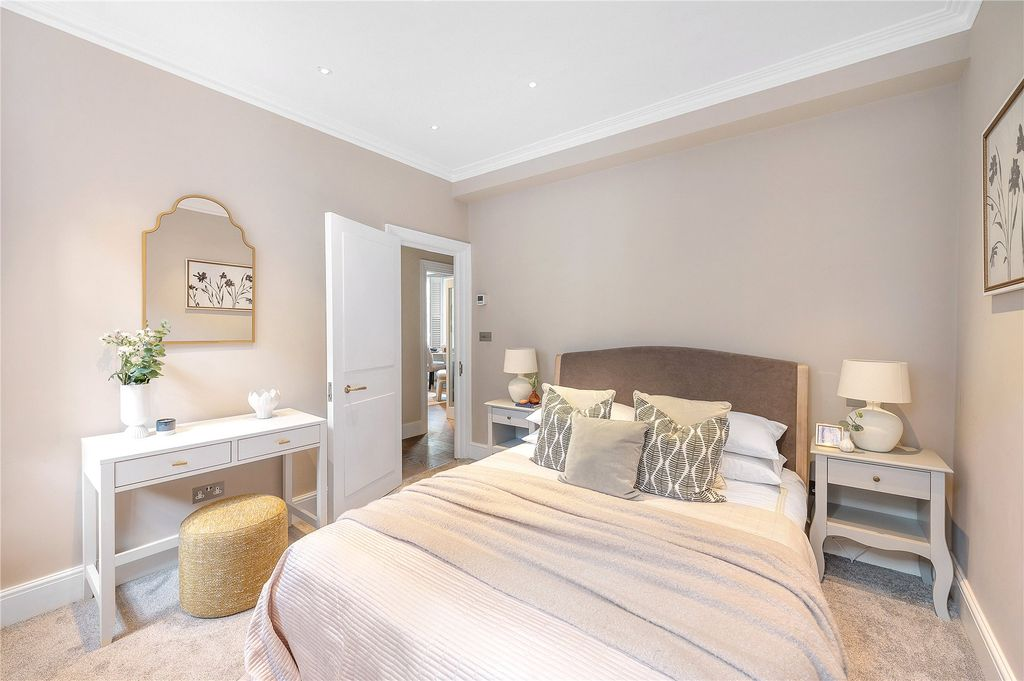 Квартира в Лондоне, Великобритания, 55 м² - фото 12