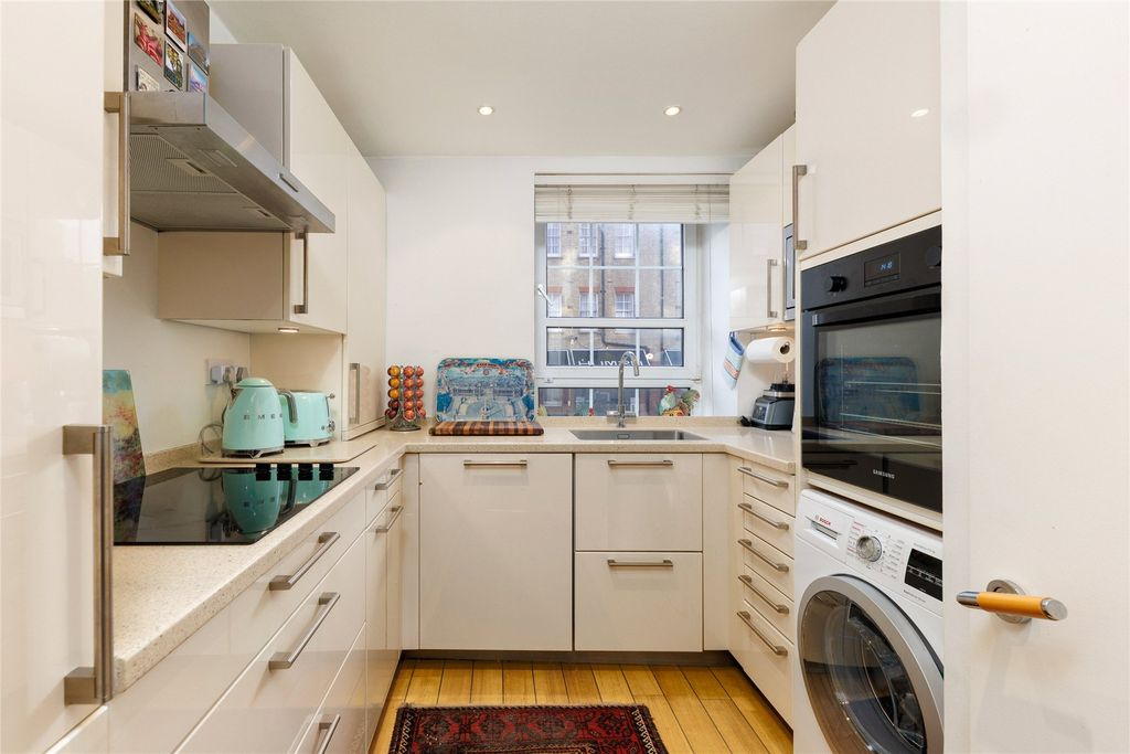 Квартира в Лондоне, Великобритания, 75 м² - фото 11