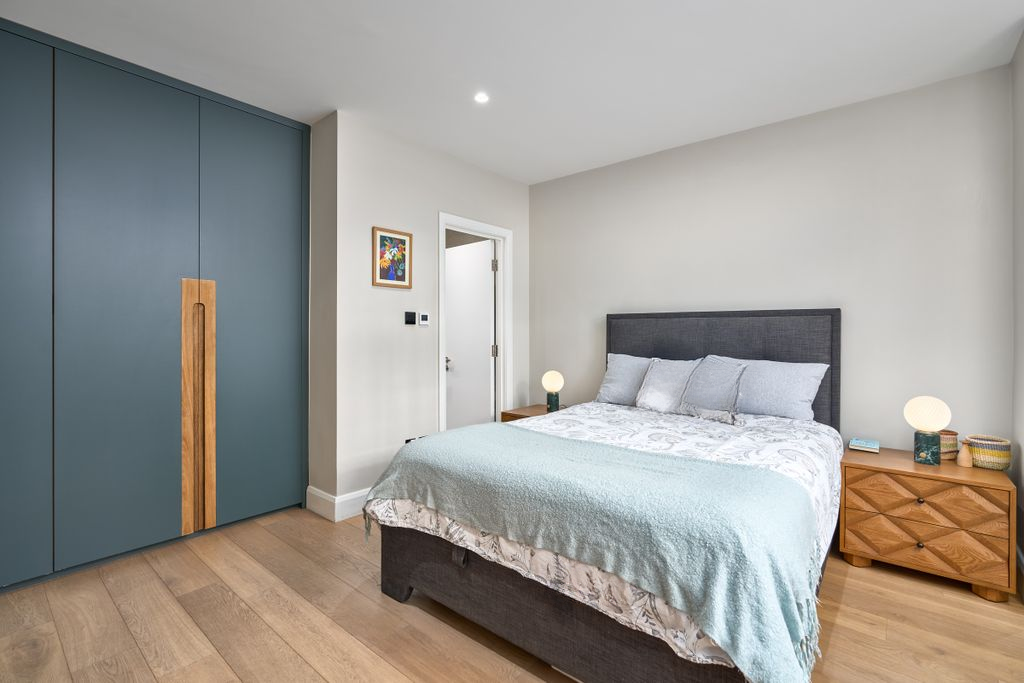 Квартира в Лондоне, Великобритания, 102 м² - фото 12