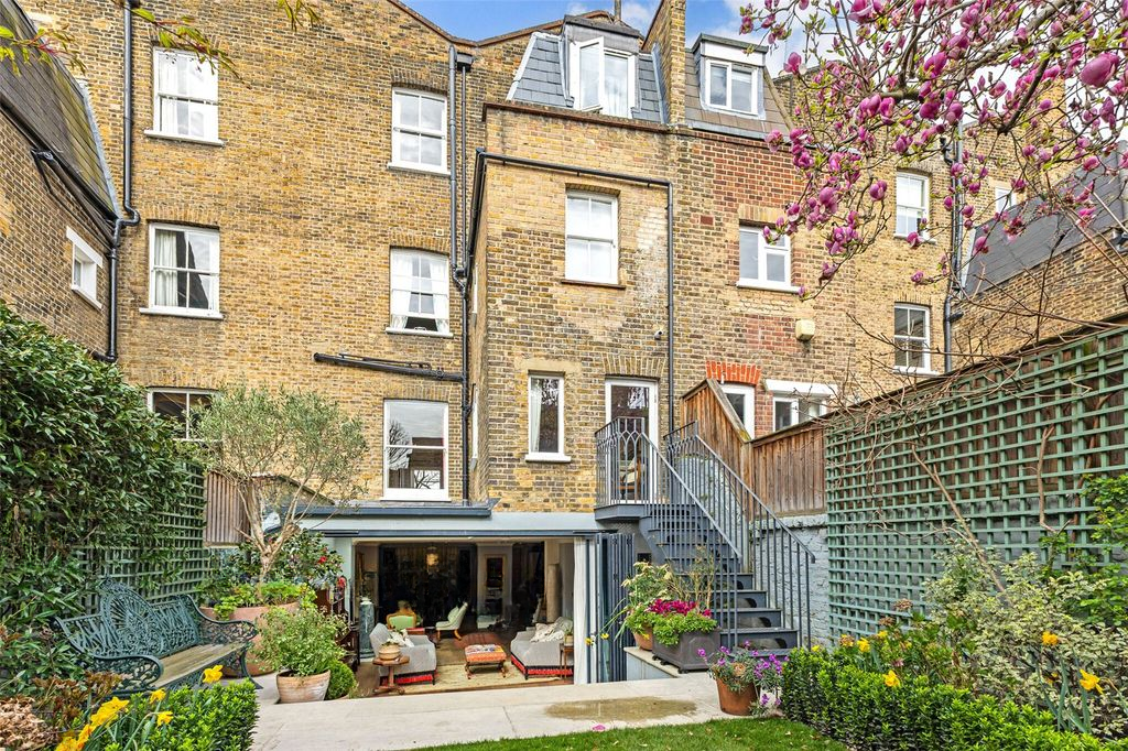 Квартира в Лондоне, Великобритания, 234 м² - фото 12