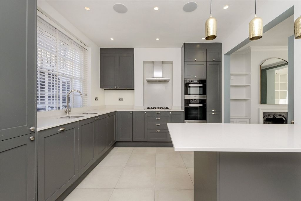 Квартира в Лондоне, Великобритания, 155 м² - фото 12