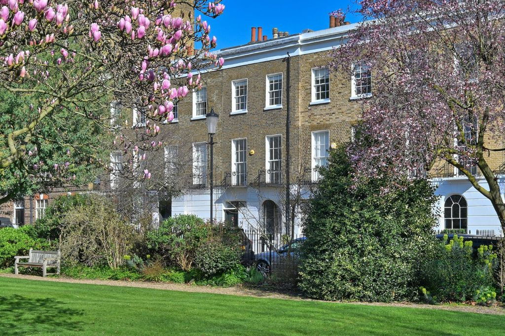 Квартира в Лондоне, Великобритания, 211 м² - фото 12