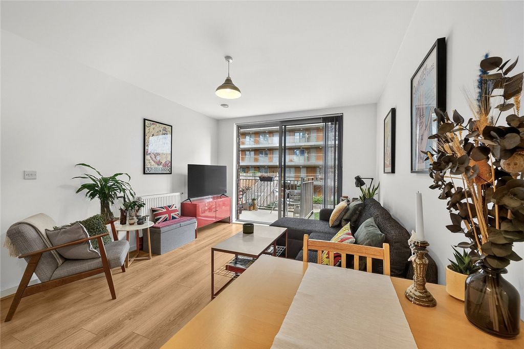 Квартира в Лондоне, Великобритания - фото 12