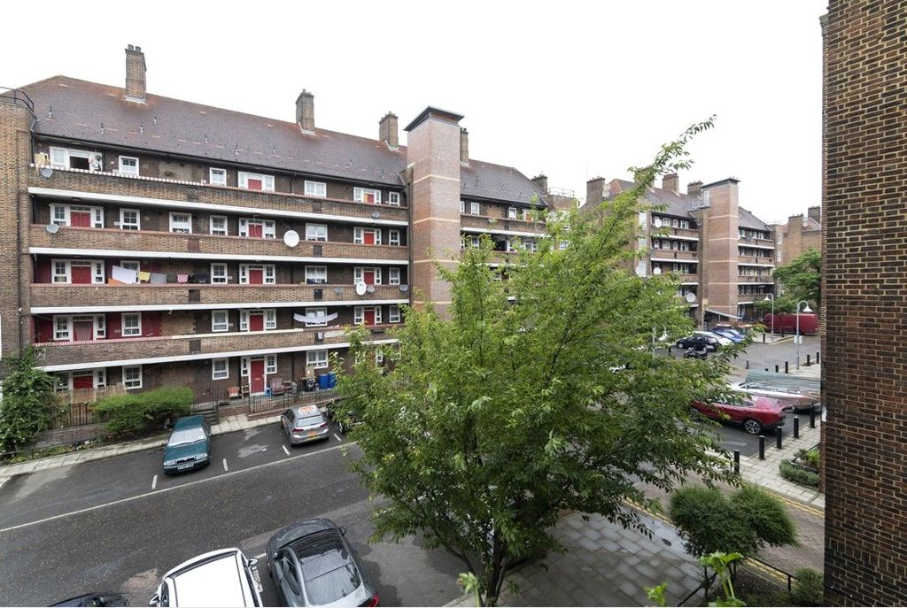 Квартира в Лондоне, Великобритания, 40 м² - фото 12