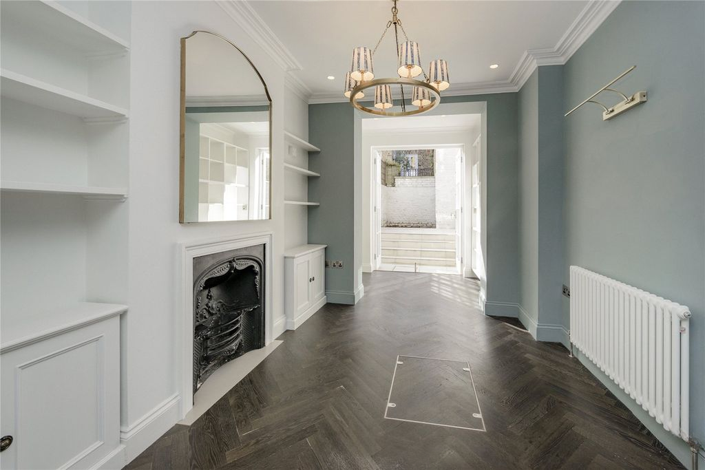 Квартира в Лондоне, Великобритания, 155 м² - фото 13