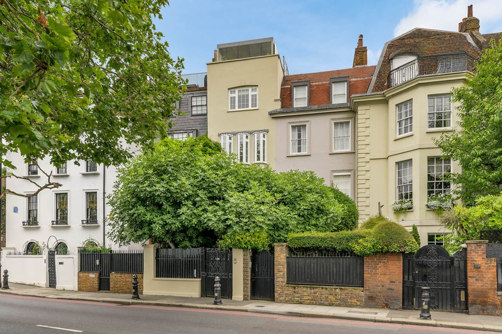 Квартира в Лондоне, Великобритания, 445 м² - фото 13