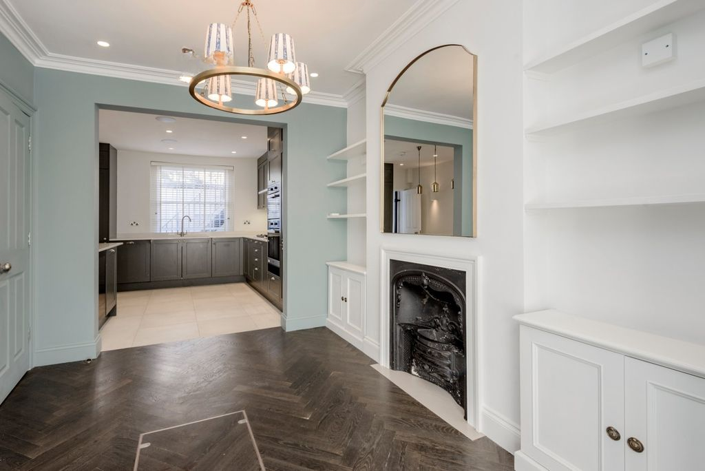 Квартира в Лондоне, Великобритания, 156 м² - фото 13