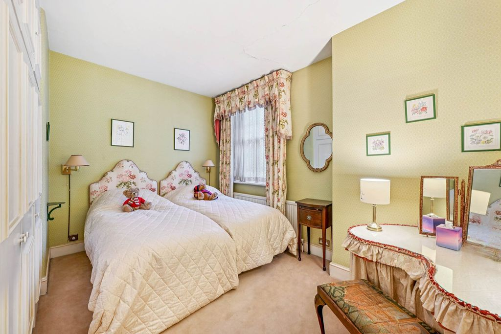 Квартира в Лондоне, Великобритания, 140 м² - фото 14