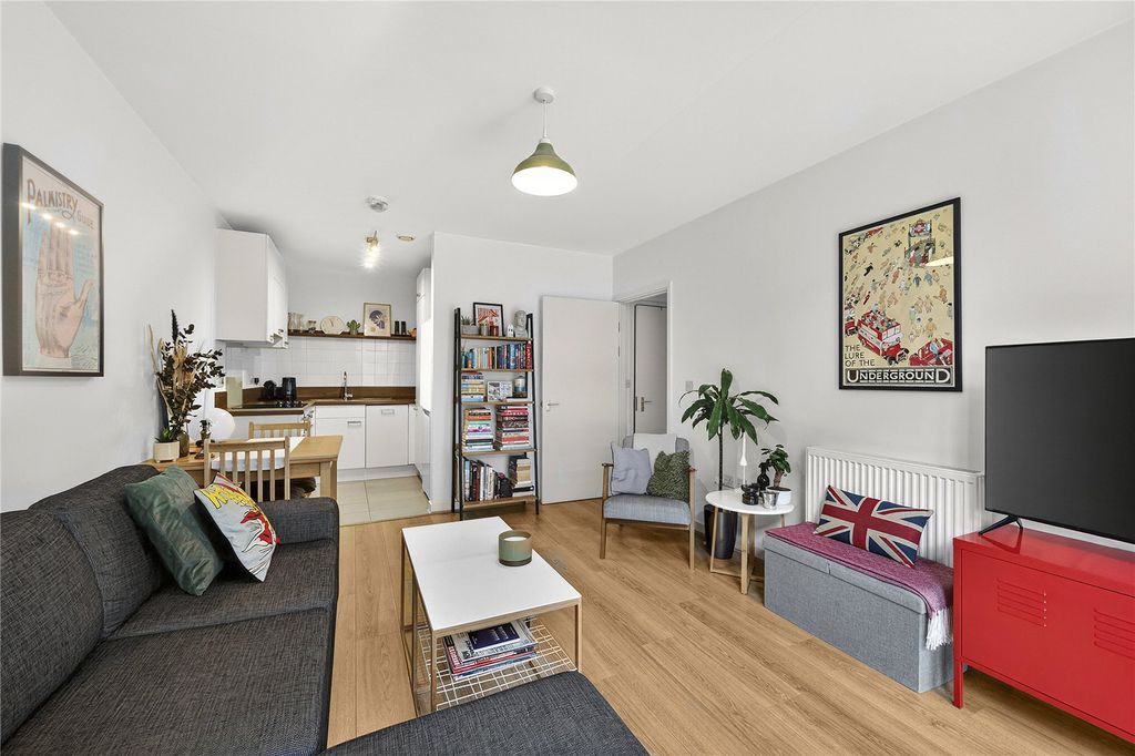 Квартира в Лондоне, Великобритания - фото 14