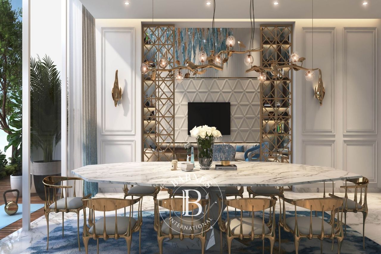 Квартира в Дубае, ОАЭ, 141.3 м² - фото 15