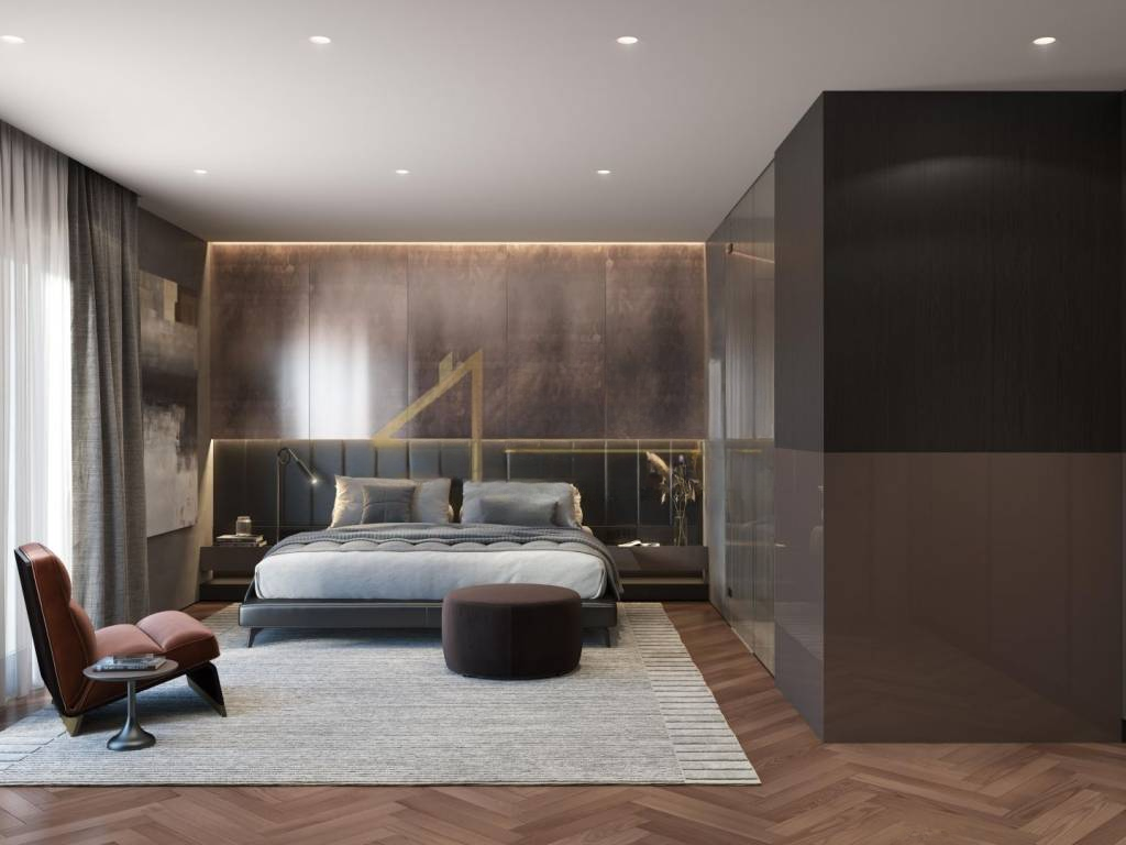 Квартира в Опатии, Хорватия, 77 м² - фото 14