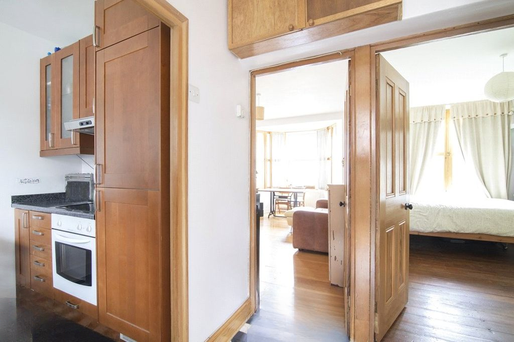 Квартира в Лондоне, Великобритания, 40 м² - фото 13