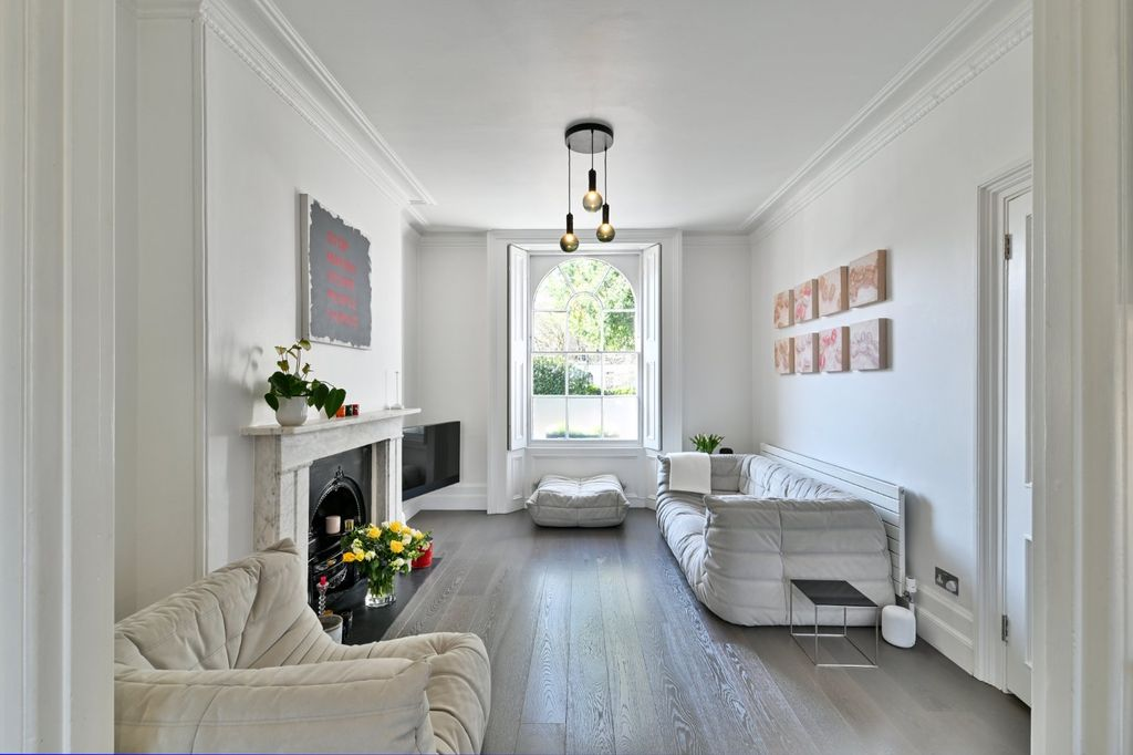 Квартира в Лондоне, Великобритания, 211 м² - фото 14