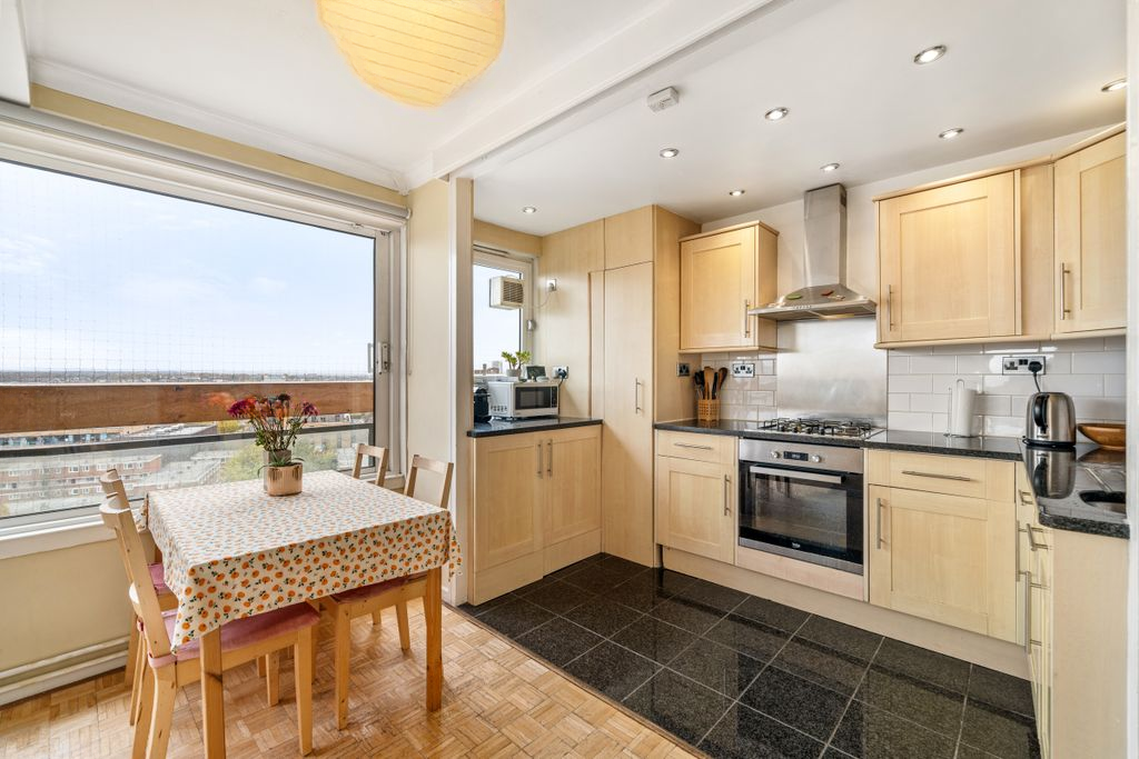 Квартира в Лондоне, Великобритания, 58 м² - фото 14