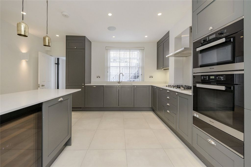 Квартира в Лондоне, Великобритания, 155 м² - фото 14