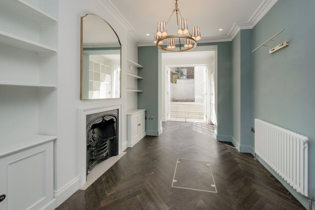 Квартира в Лондоне, Великобритания, 156 м² - фото 14